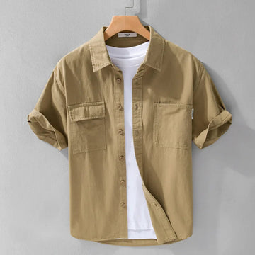 Tiki Lapel Shirts