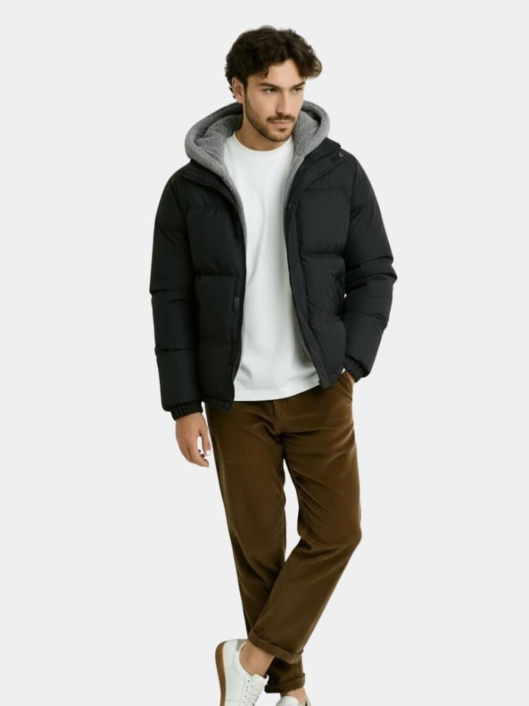 Summit Puffer Jacket
