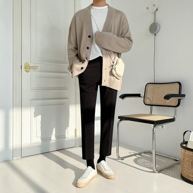 Gestrickter Cardigan