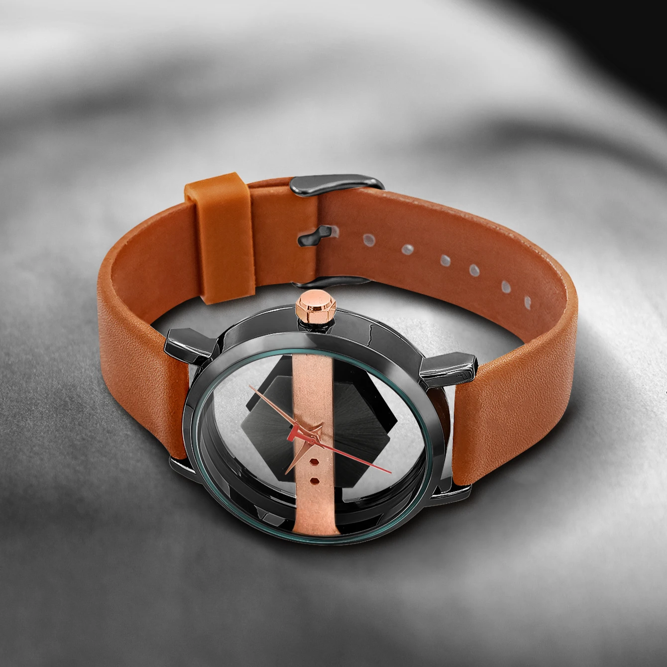 Inception Orbit Watch