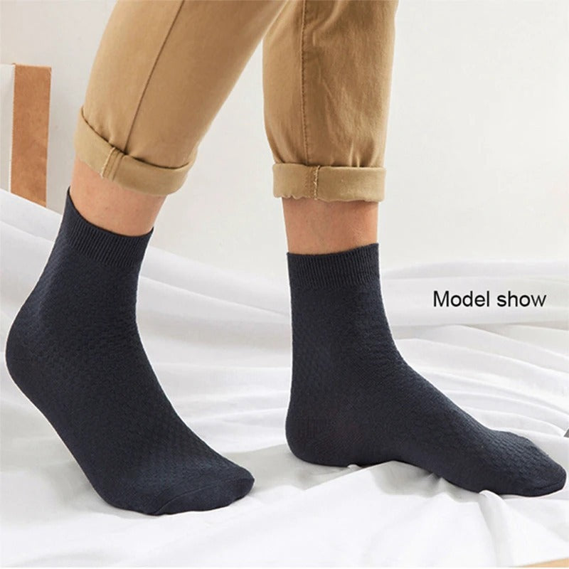 Mayfair Baumwollsocken | Premium-Pack mit 10 Paaren