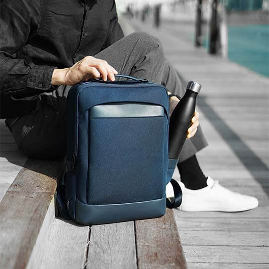 Eton Canvas Rucksack