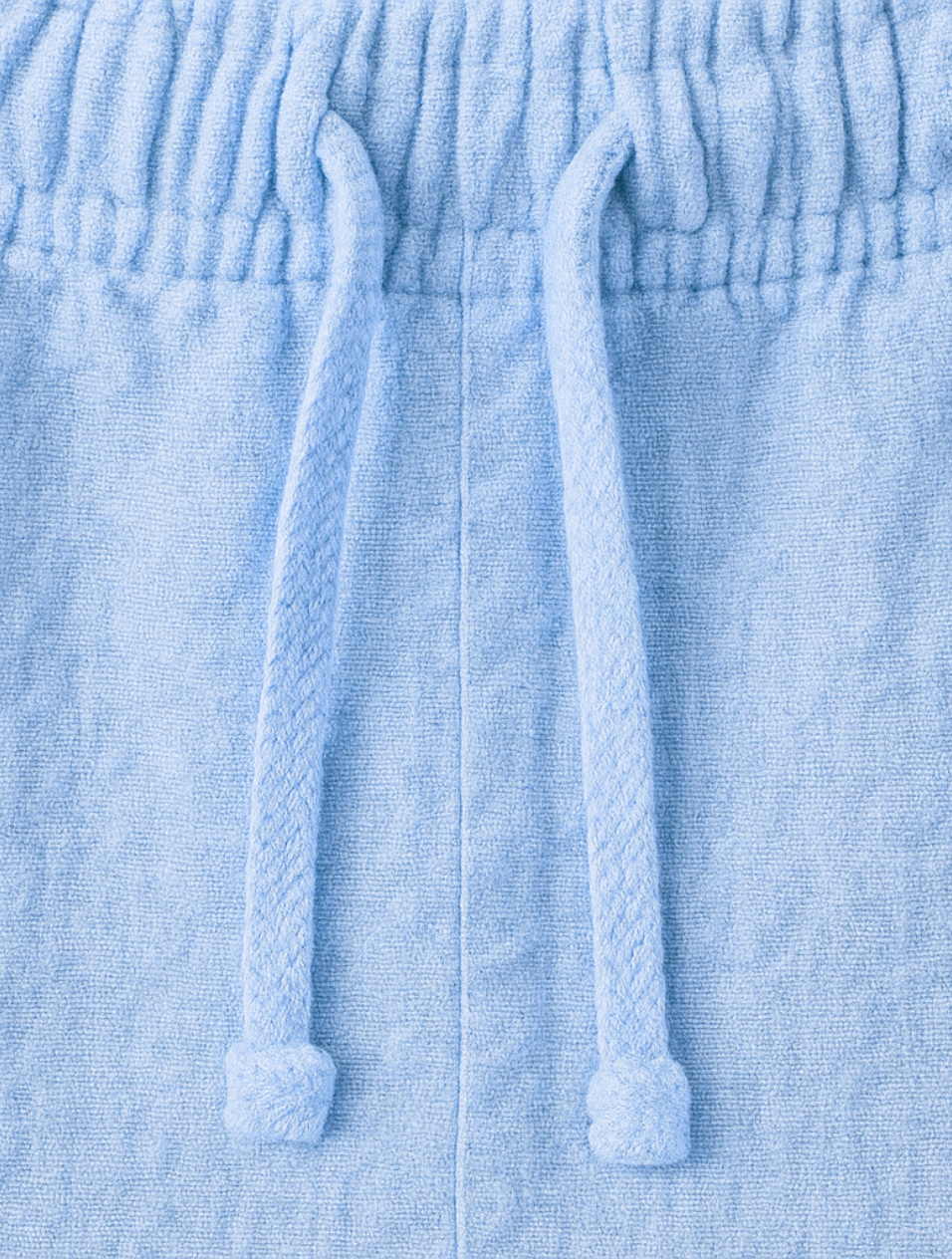 Ascott Leinen Shorts – Blau