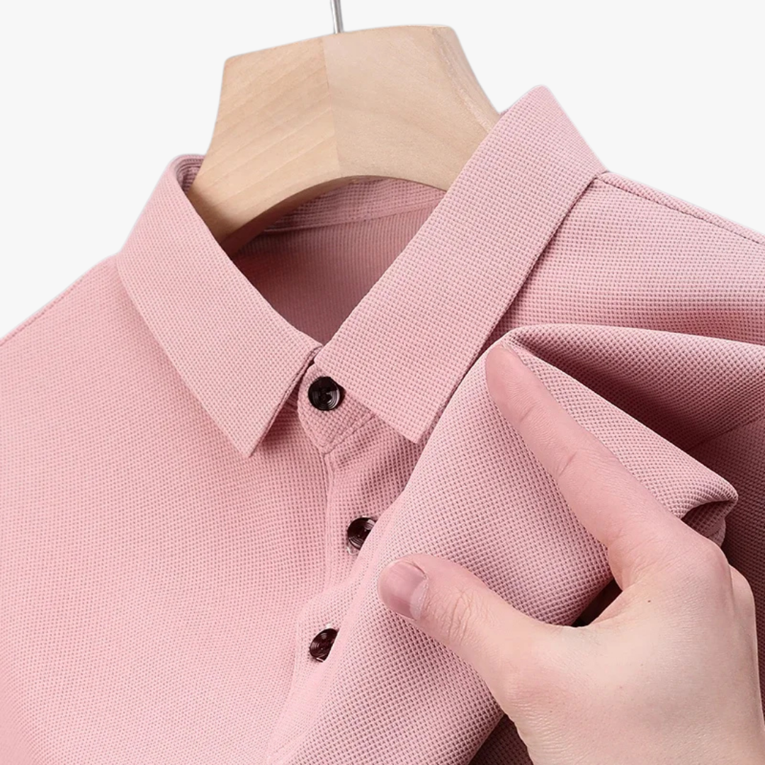 Regent Waffel Polo