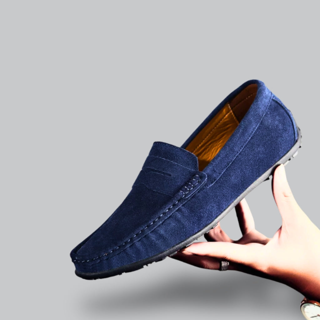 Fayymont | Mocassins décontractés pour hommes Chaussures à enfiler