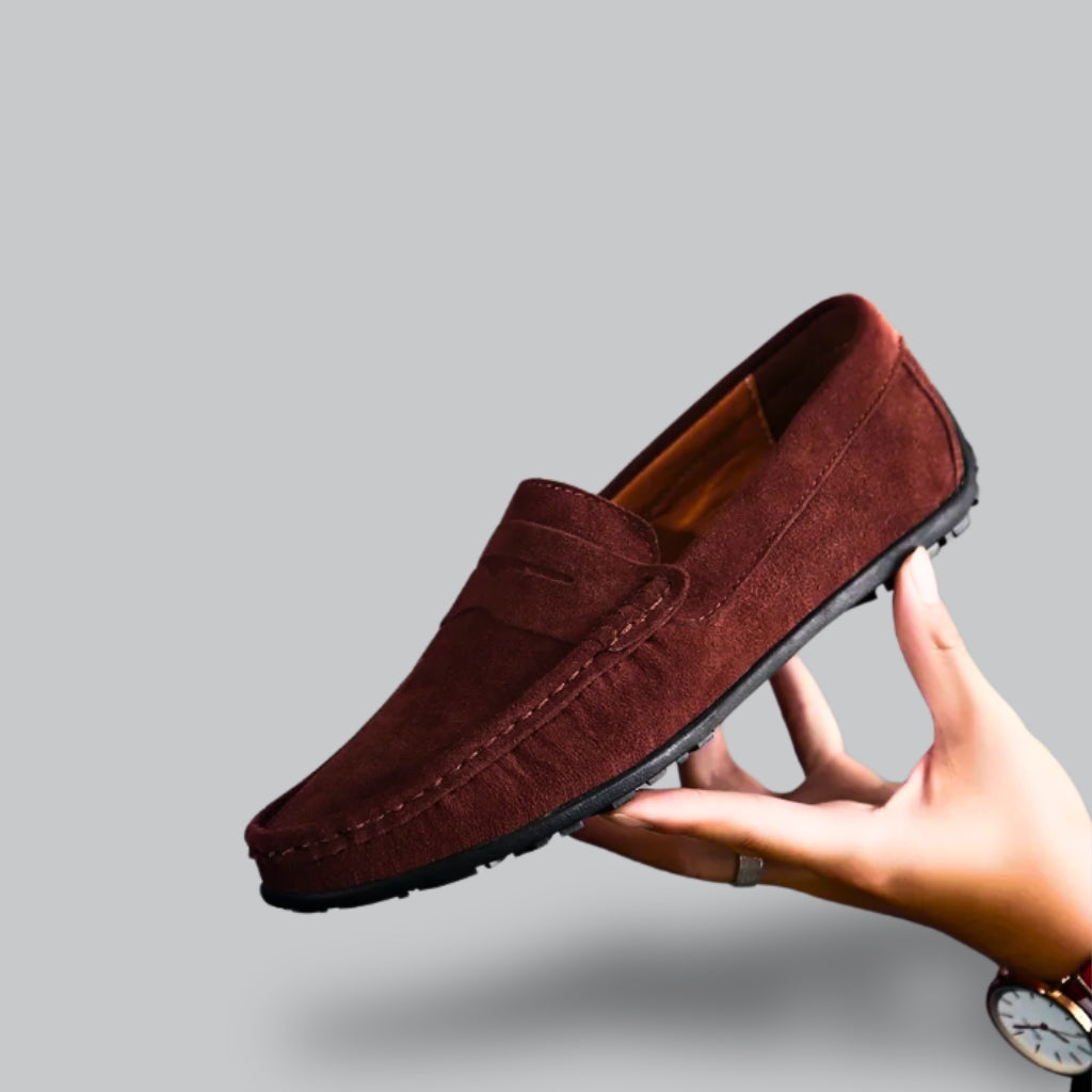 Fayymont | Mocassins décontractés pour hommes Chaussures à enfiler