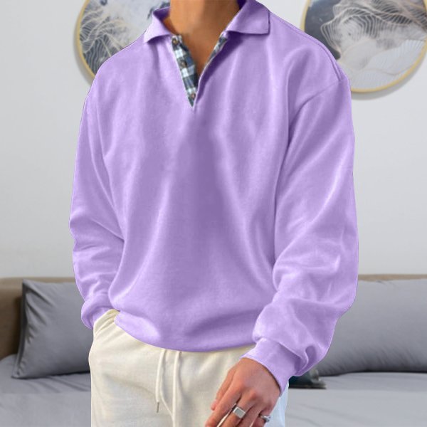 Casual Lightweight Cashmere Sweater