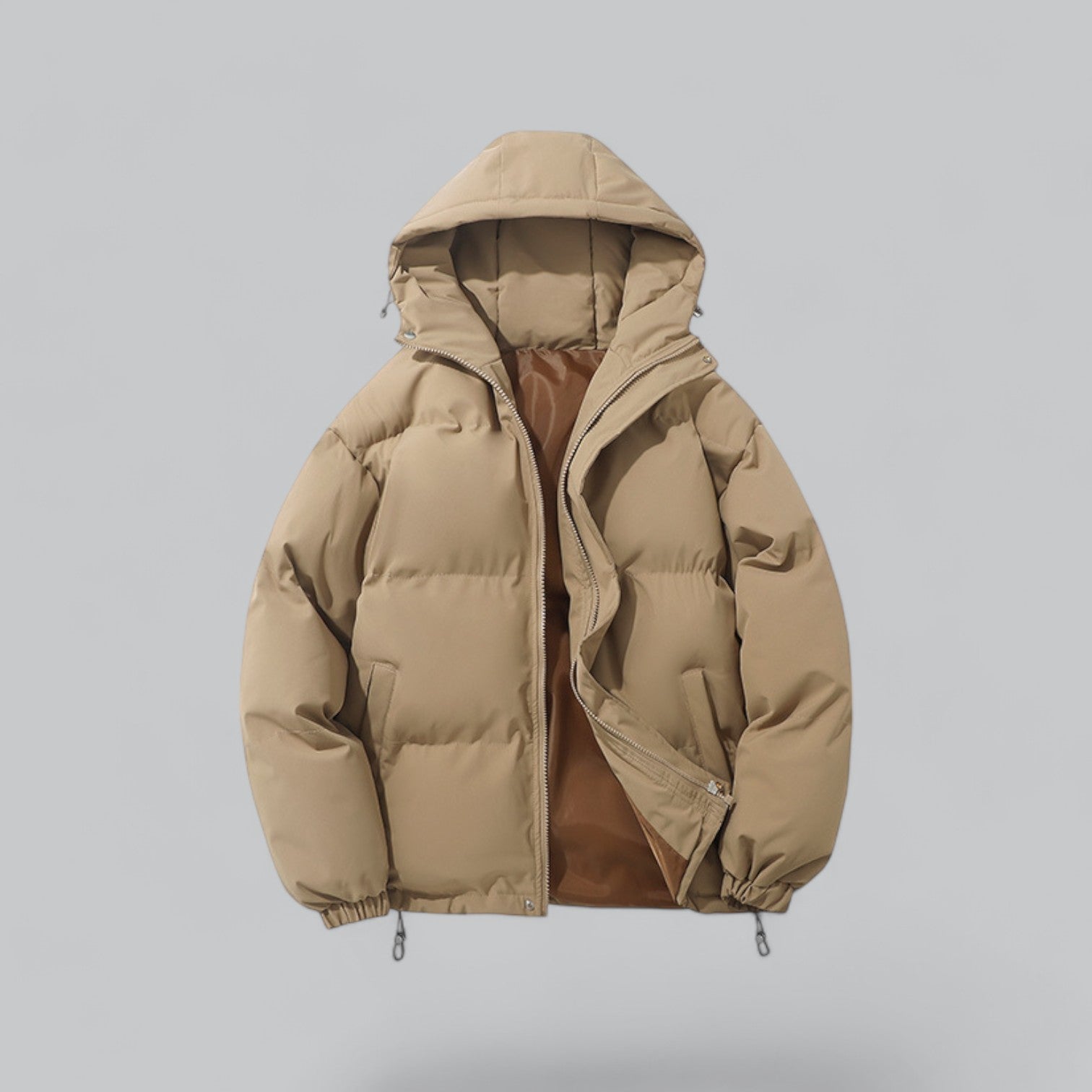 Fayymont | Neue Winterjacke Parka