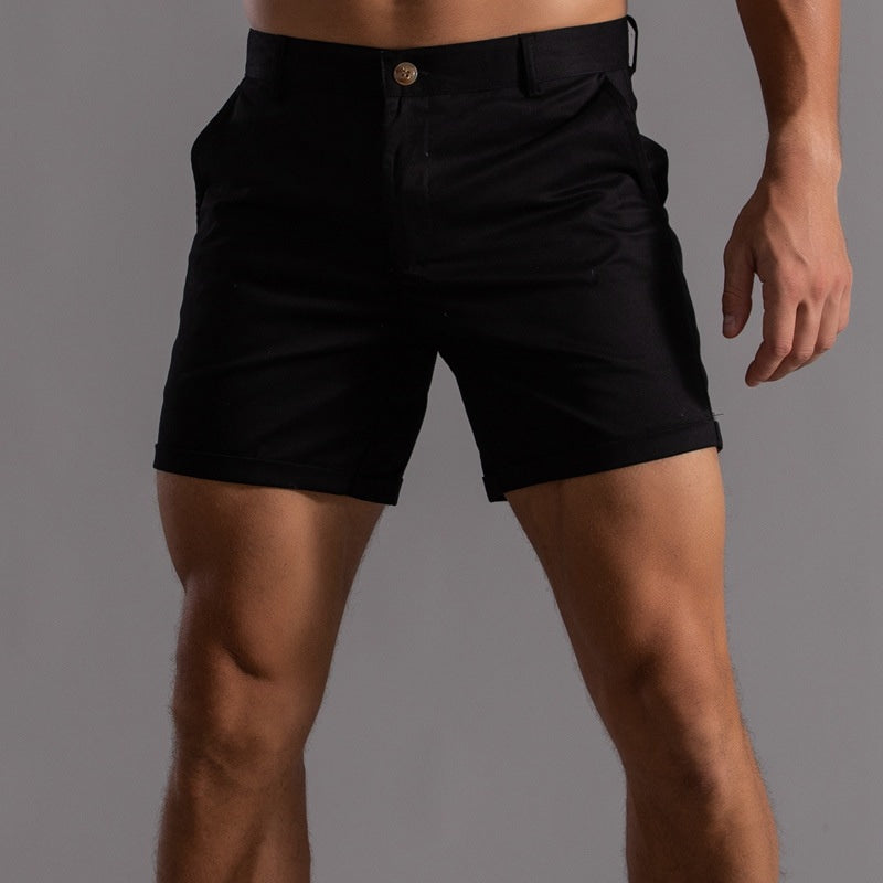 Amalfi Maßgeschneiderte Shorts