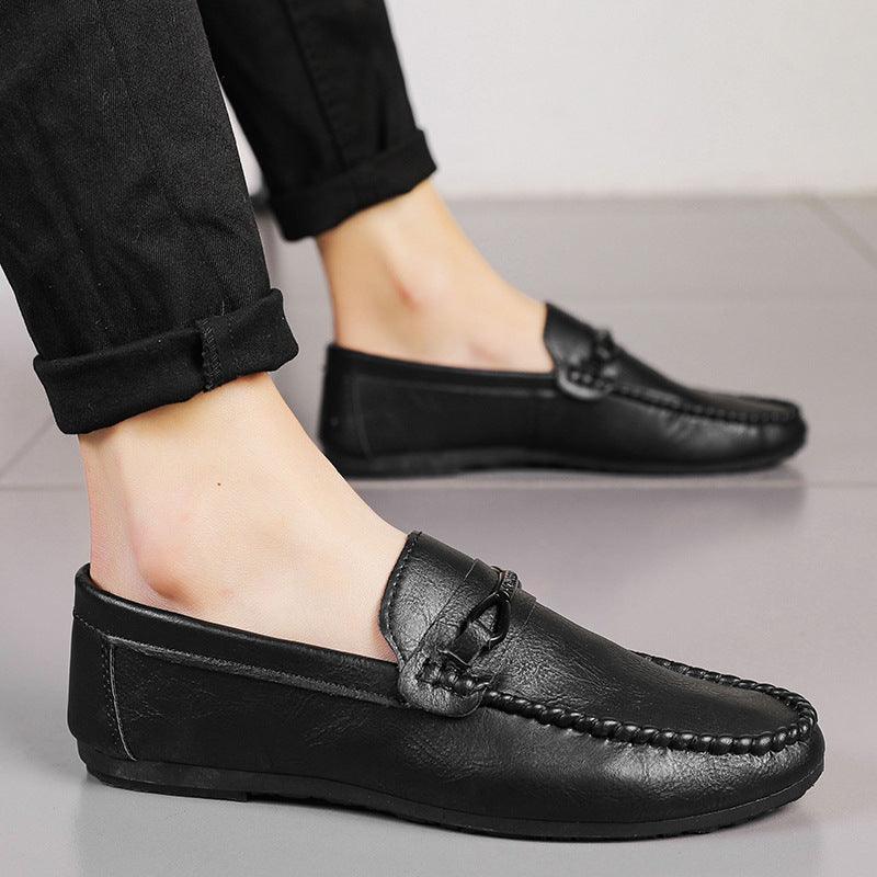 Mayfair Heritage Leder-Loafer