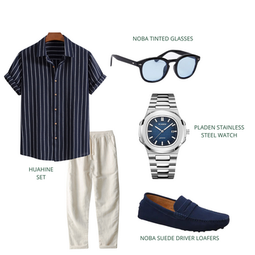 Navy Set