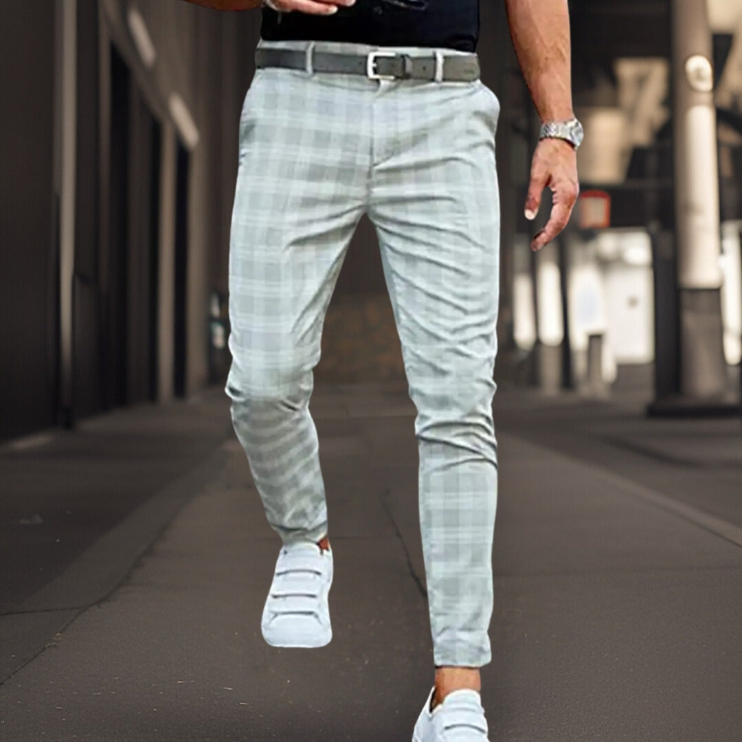 Juliano Baumwoll-Twill-Chinos