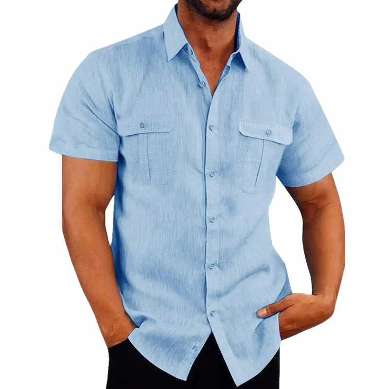 Arundel Leinenhemd
