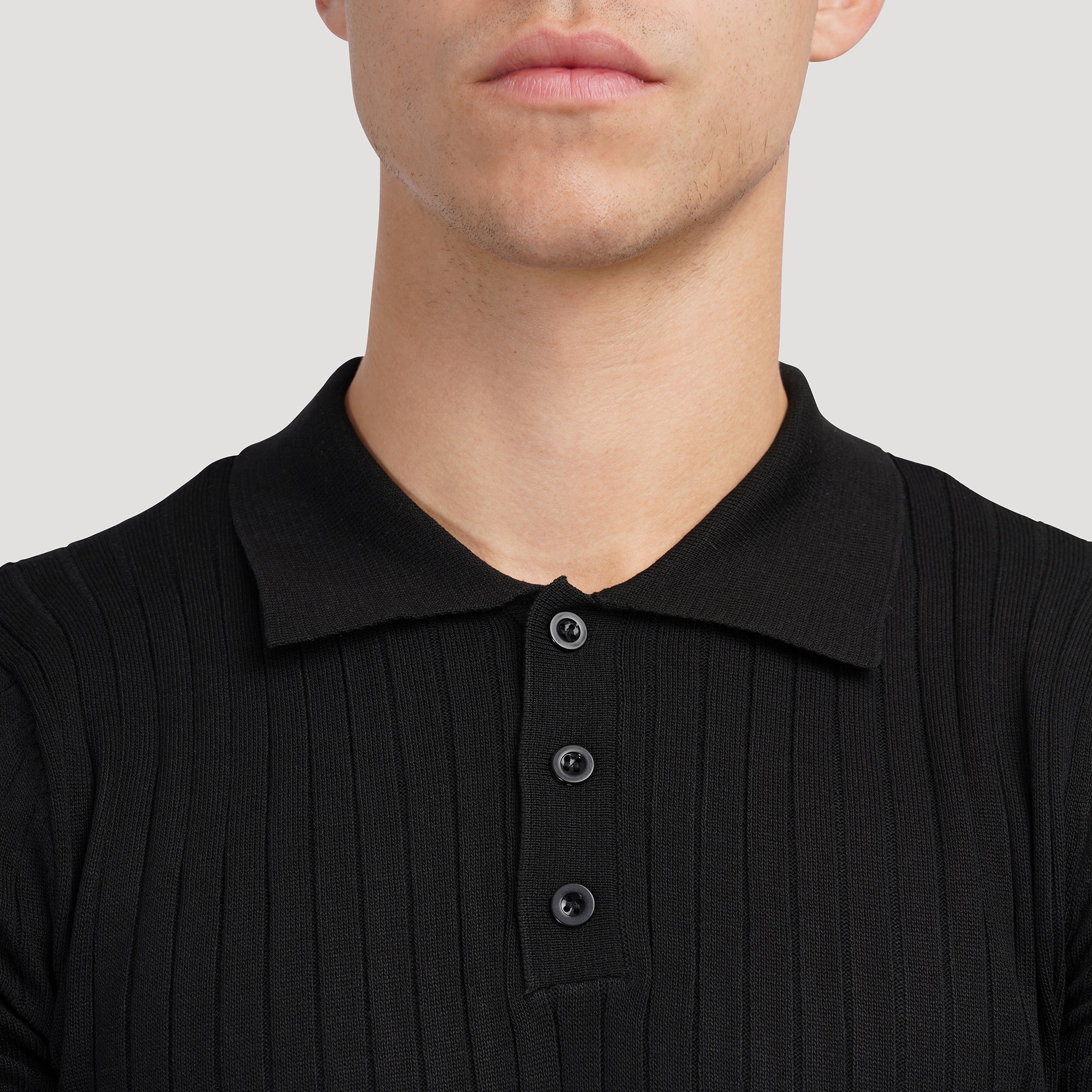 Polo en maille Amalfi