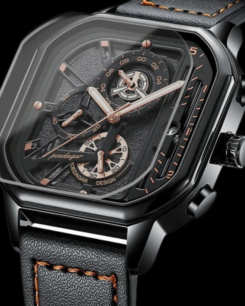Wentworth Uhr 42mm