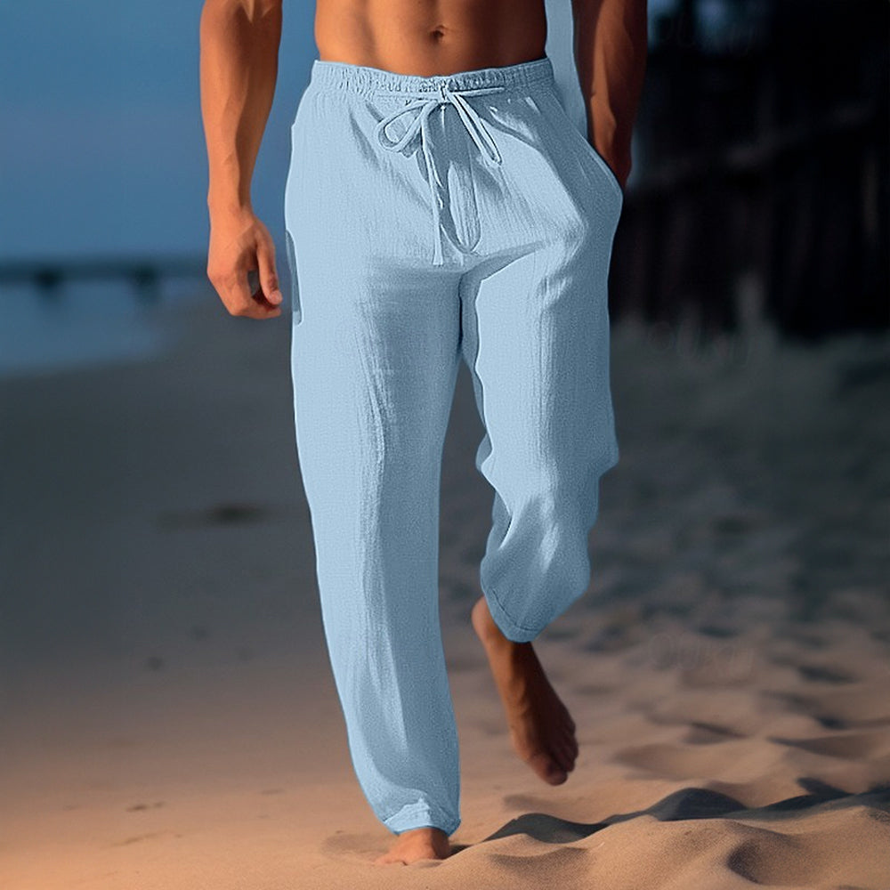 Andraus Leinenhose