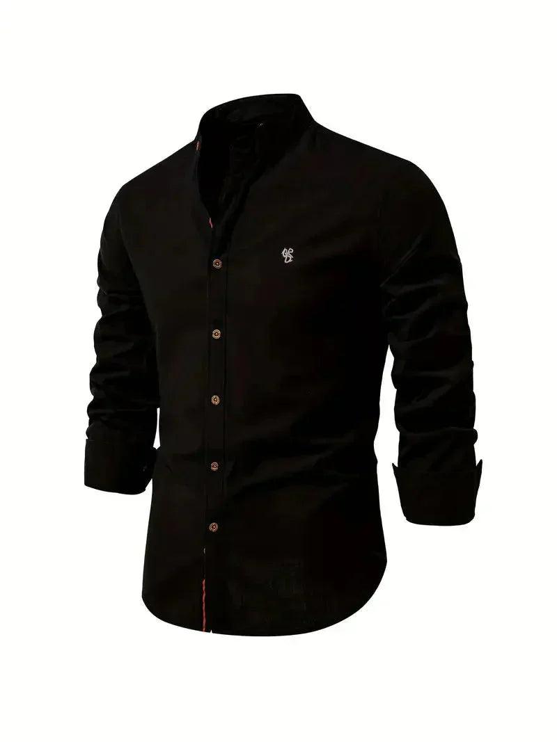 Amalfi Leinenhemd – Langarm Riviera Stil