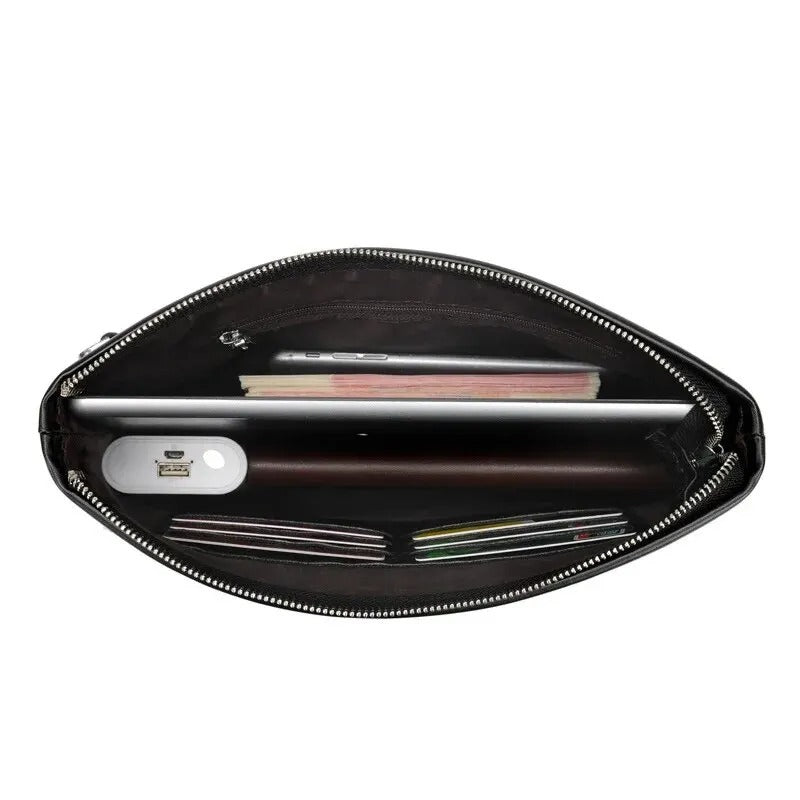 Grosvenor Leder-Folio