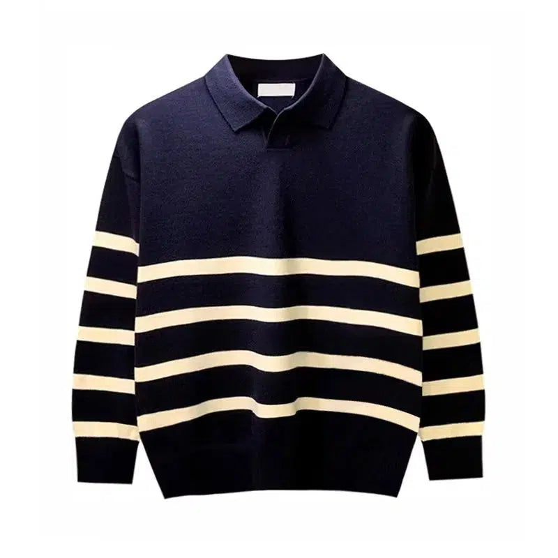 Hampstead Langarm-Polo