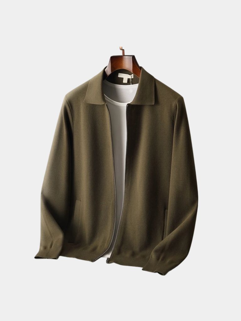 Cashmere Heritage Knit