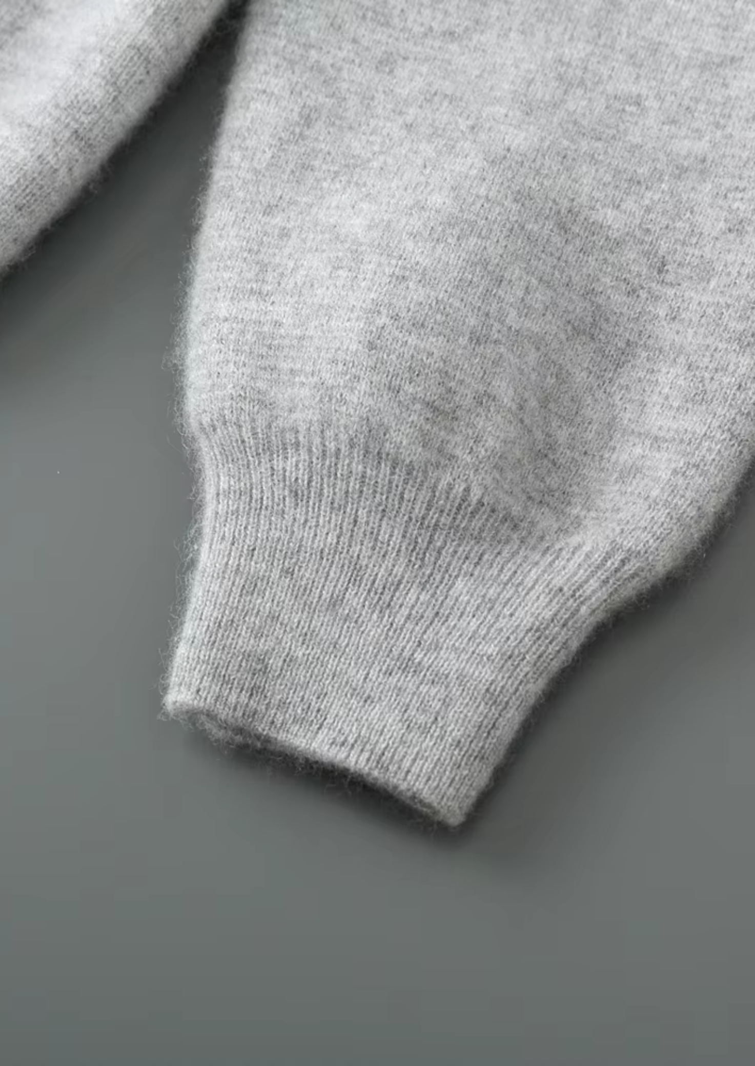 Ensemble en laine mérinos extra-fine pure