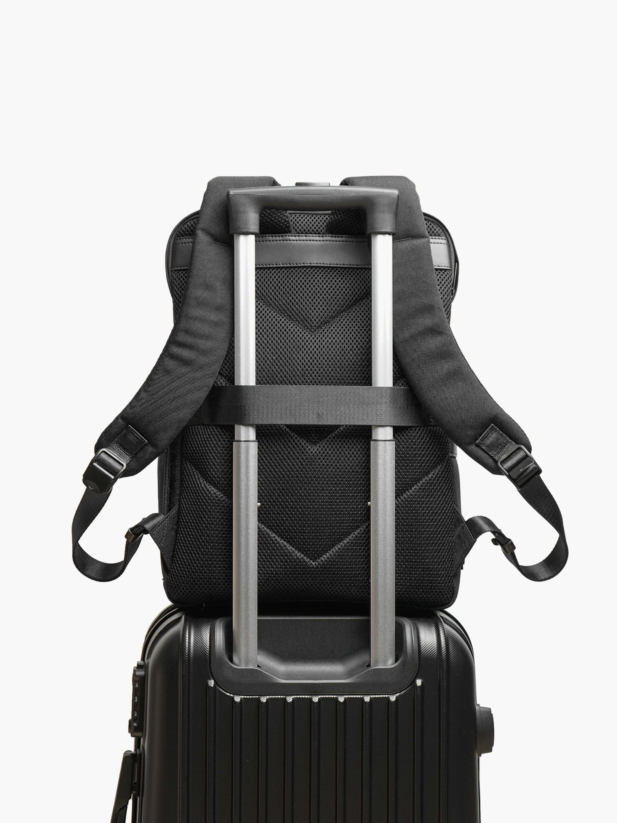 Eton Canvas Rucksack