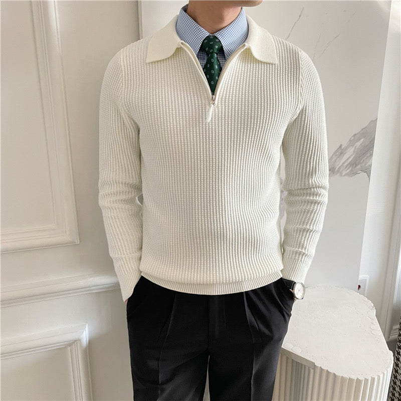 Bruges Quart Zip