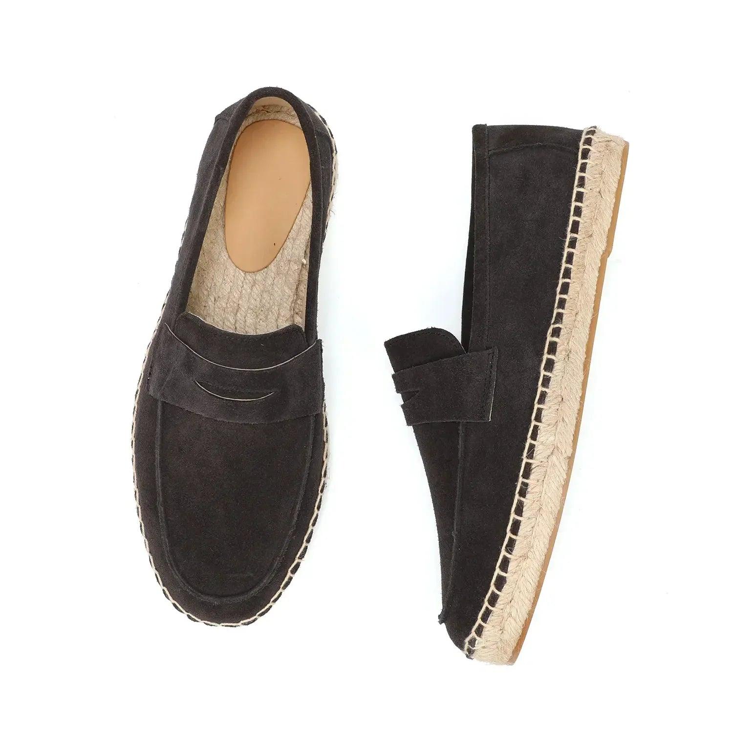 Solaro Capri Wildleder Espadrilles