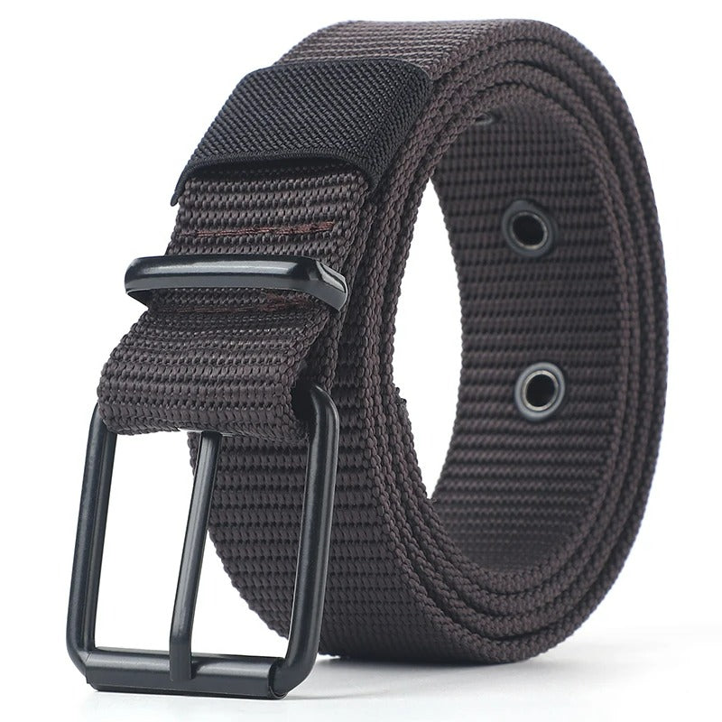 Fayymont Canvas Belt - Korean Style