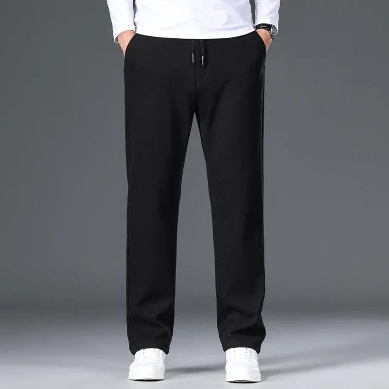 Pantalon Alesso coupe décontractée
