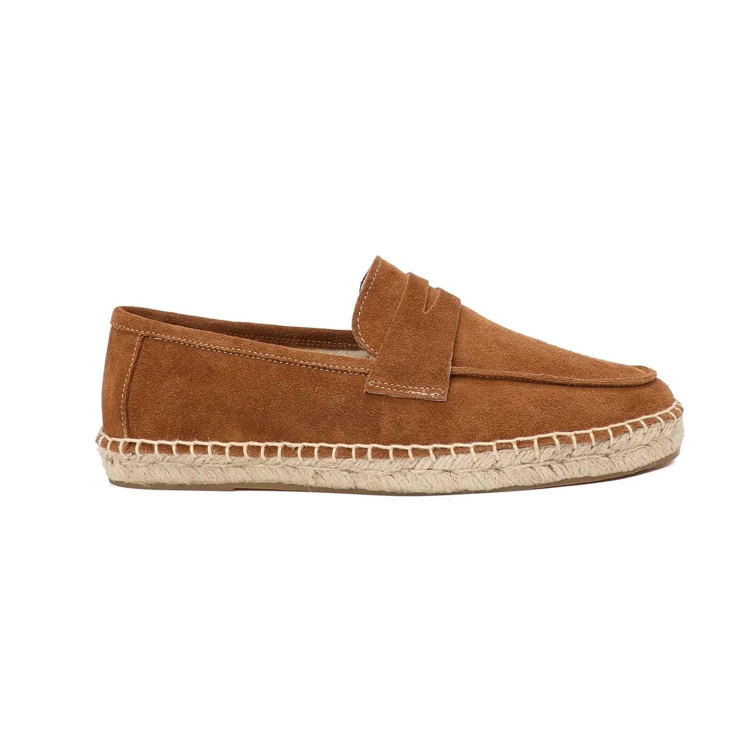 Solaro Capri Wildleder Espadrilles
