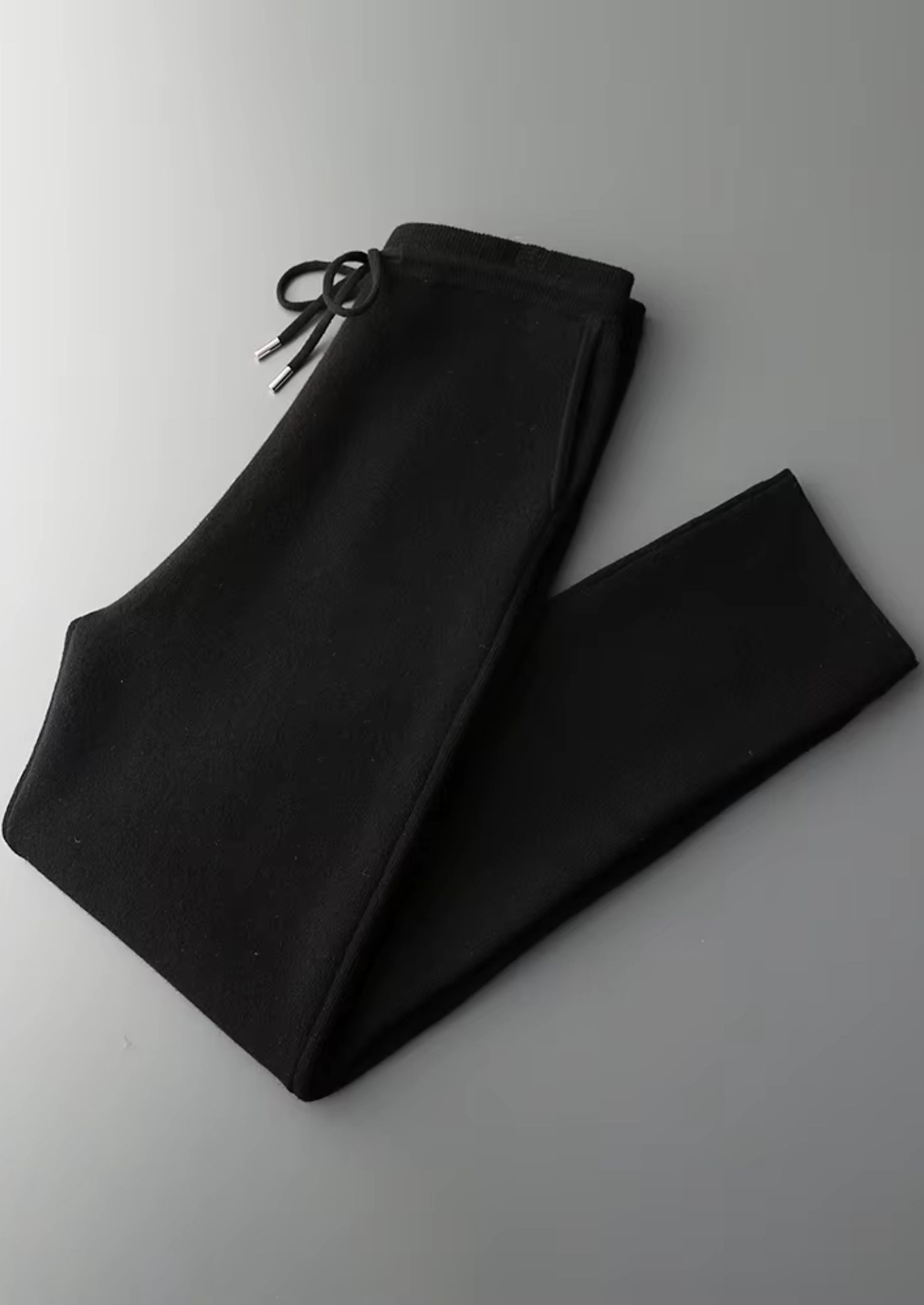 Ensemble en laine mérinos extra-fine pure