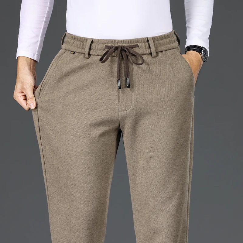 Pantalon Alesso coupe décontractée