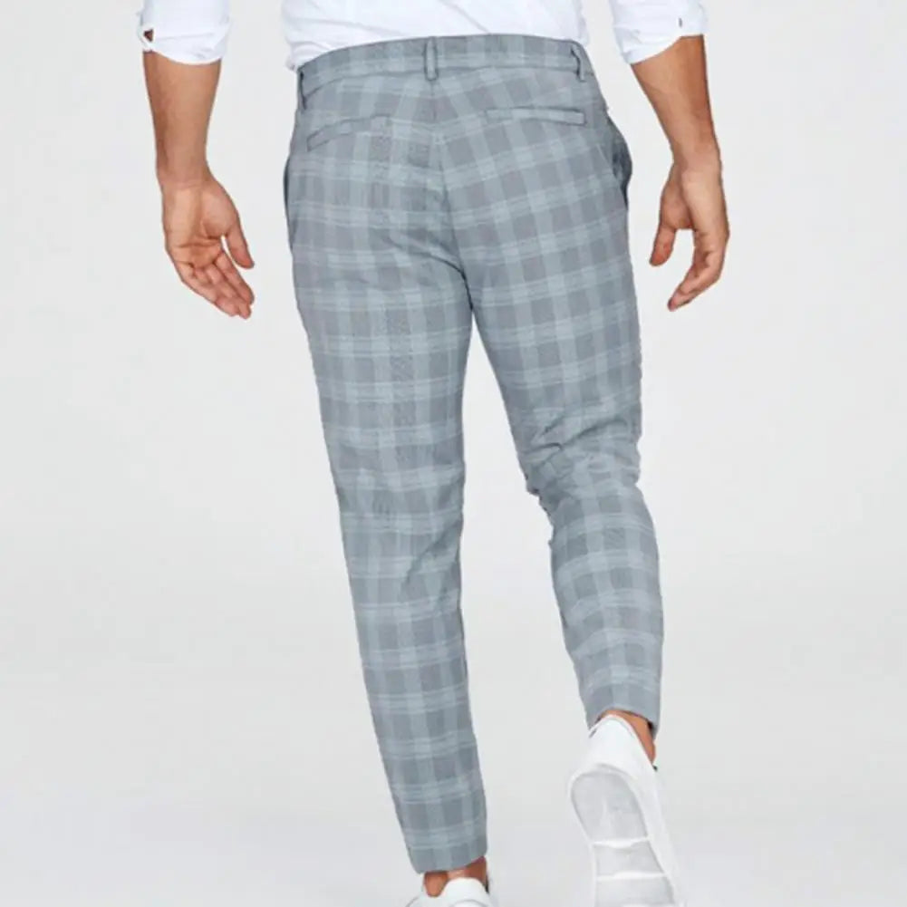 Ampezzo Karo-Wollhose