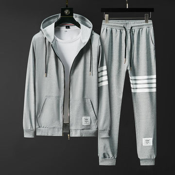 Kensington Flex Set – Luxe Two-Piece Tracksuit