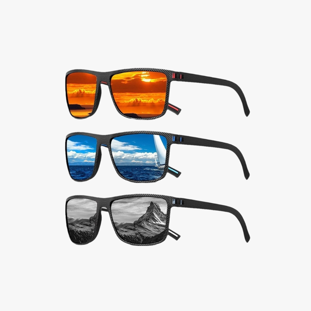 Hafen Polarisierte Sonnenbrille