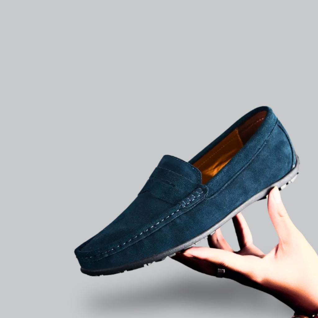 Fayymont | Mocassins décontractés pour hommes Chaussures à enfiler