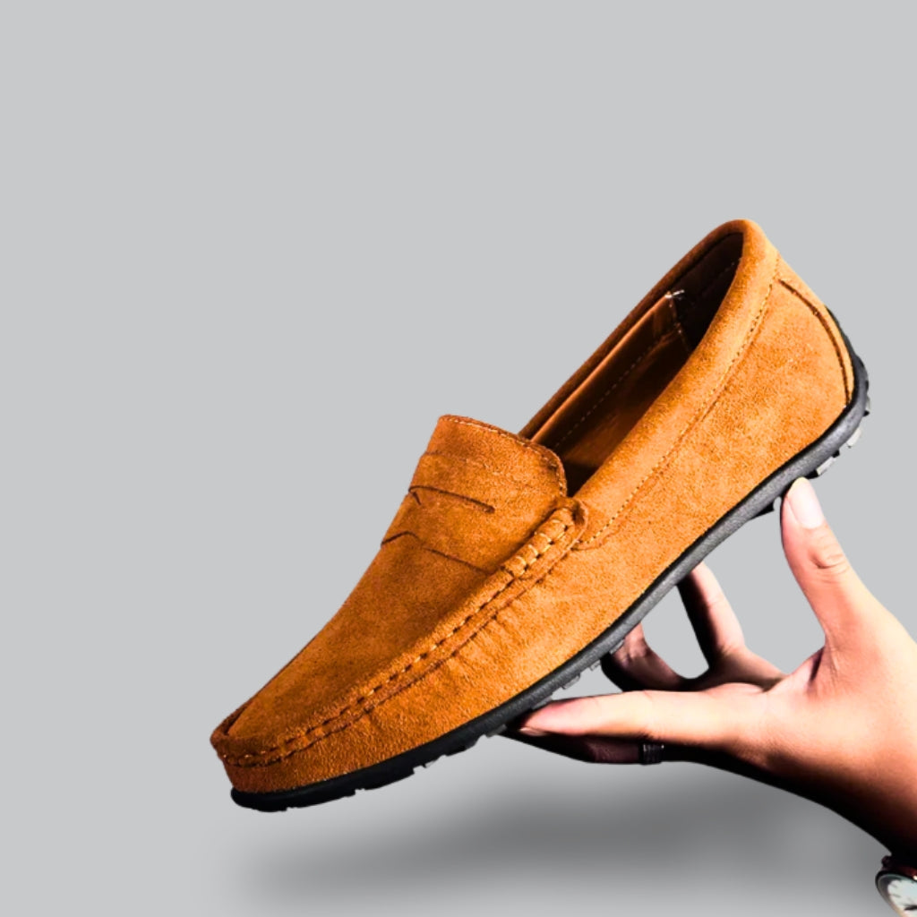 Fayymont | Mocassins décontractés pour hommes Chaussures à enfiler
