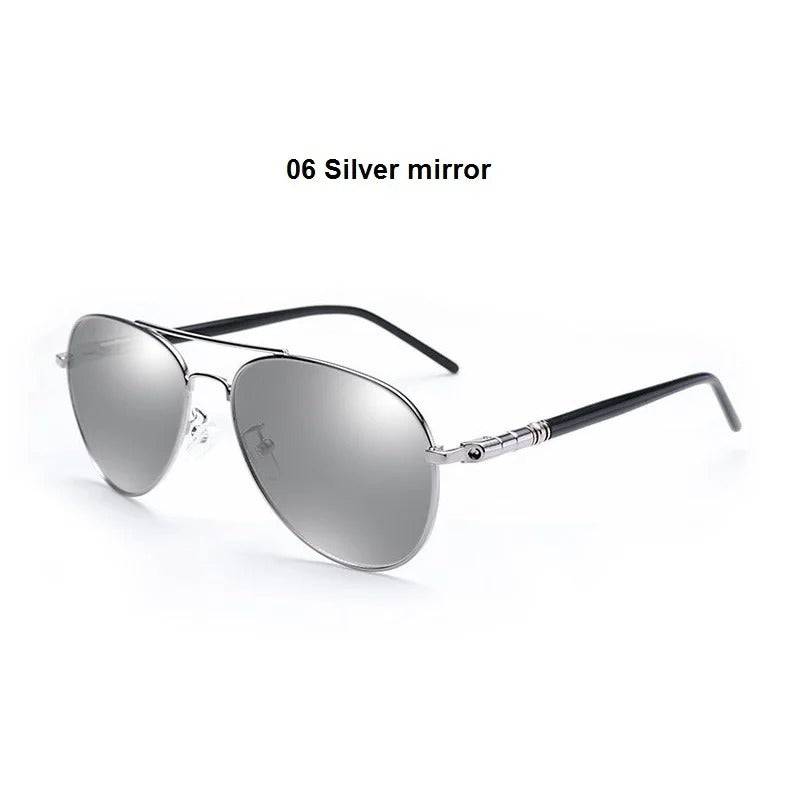 Top Fayymont Aviator polarisierte Sonnenbrille