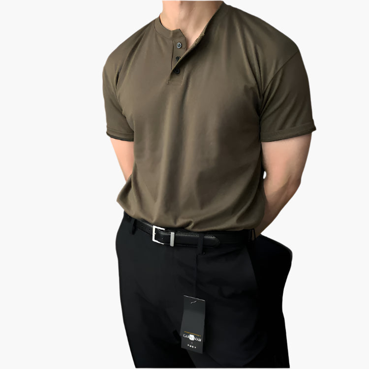 Bad Knopf Polo