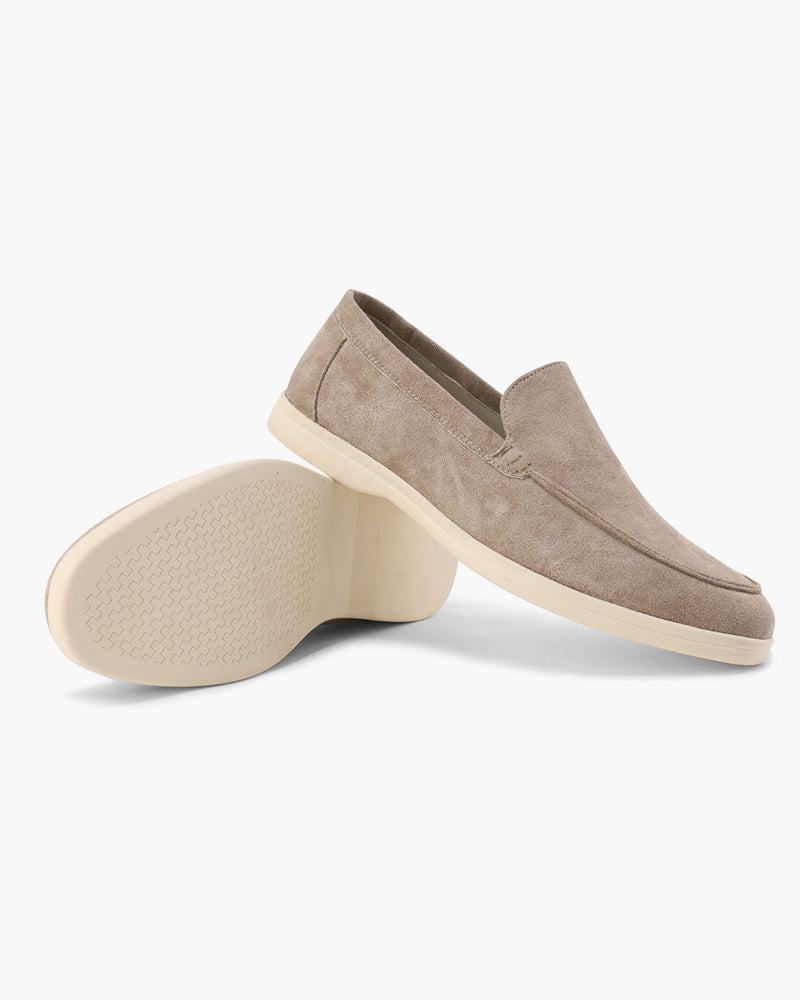 Fayymont Wildleder Slipper - Stil Alte Reichtümer