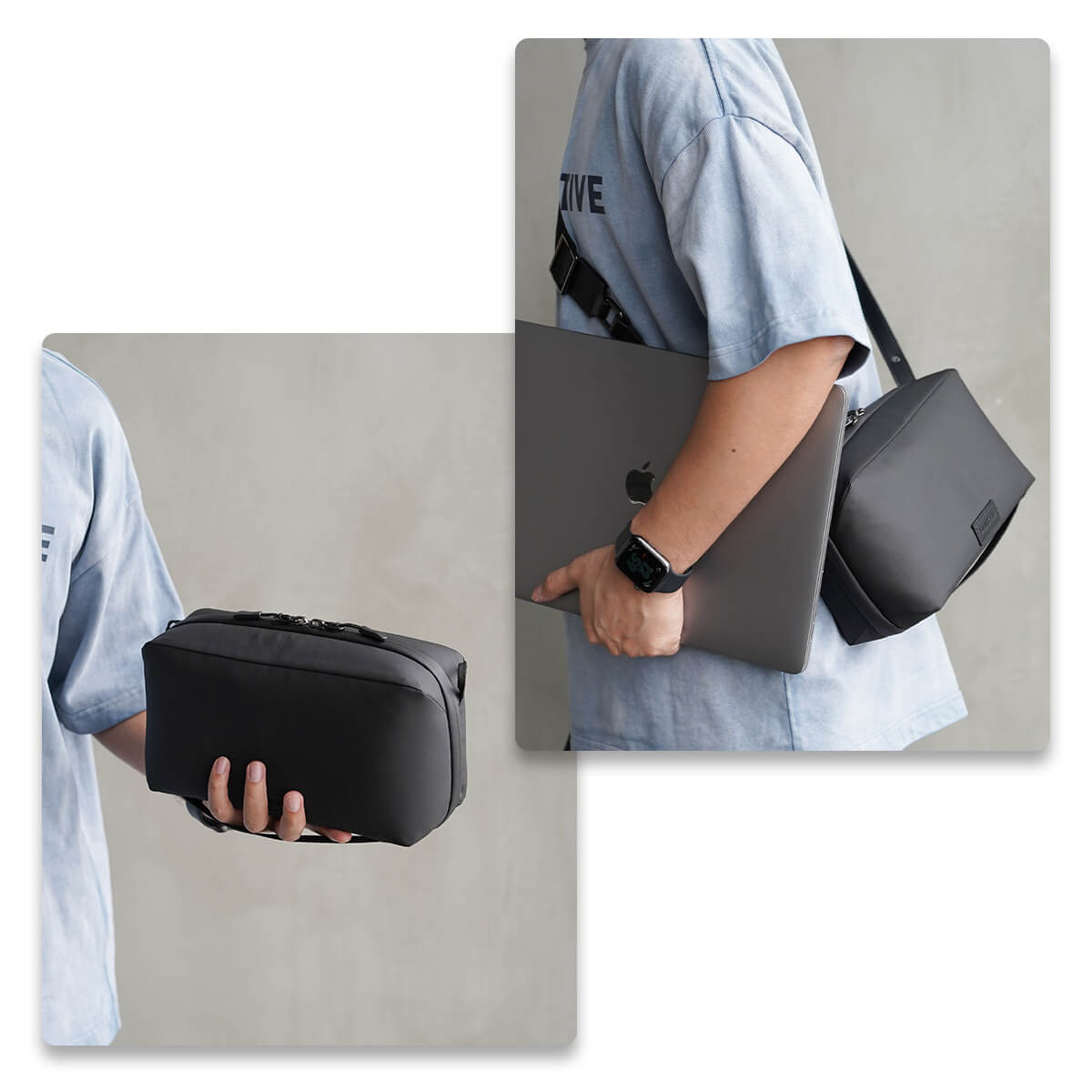 Windsor Leder Organizer