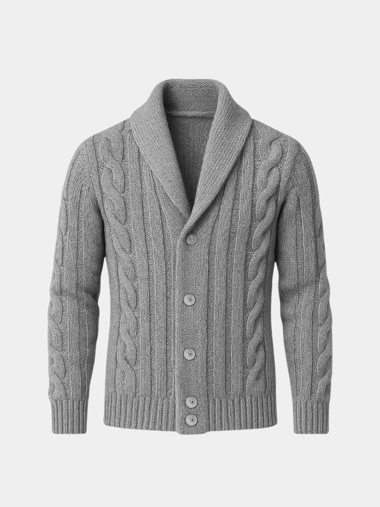 Herren Strickjacke - Fayymont Co