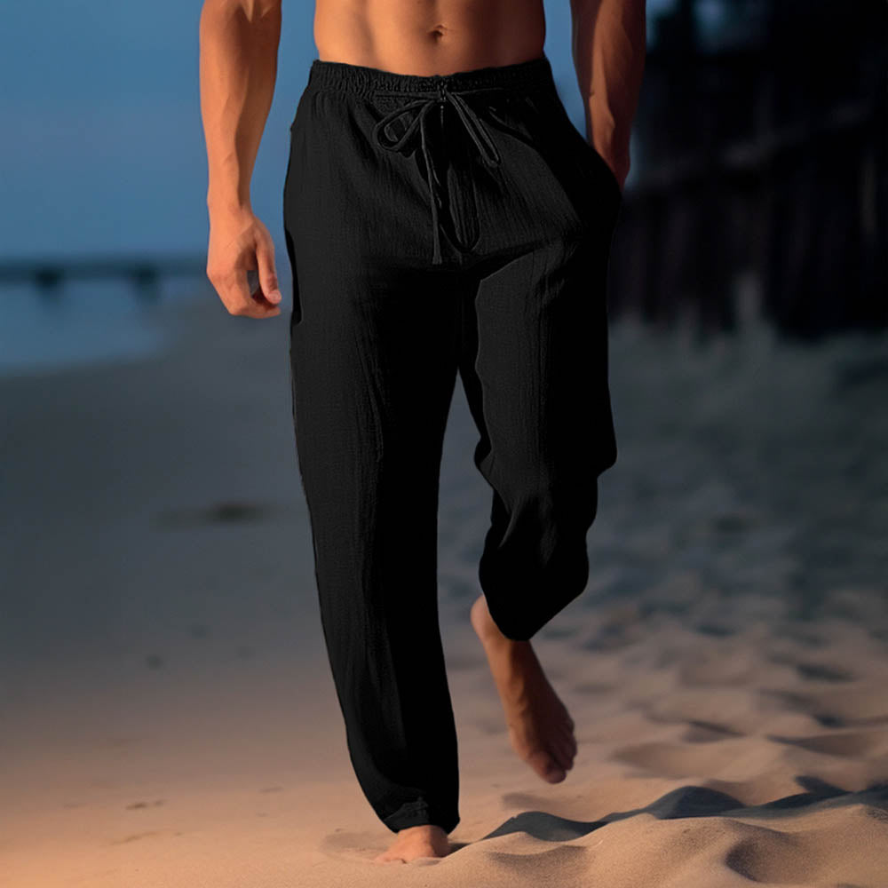 Andraus Leinenhose