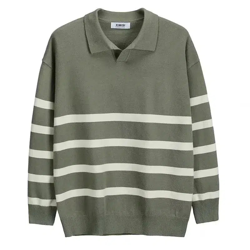Hampstead Langarm-Polo