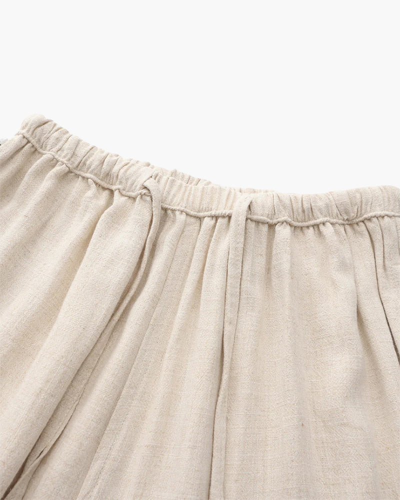 Marrakesch - Leinenhose (Slim Fit)
