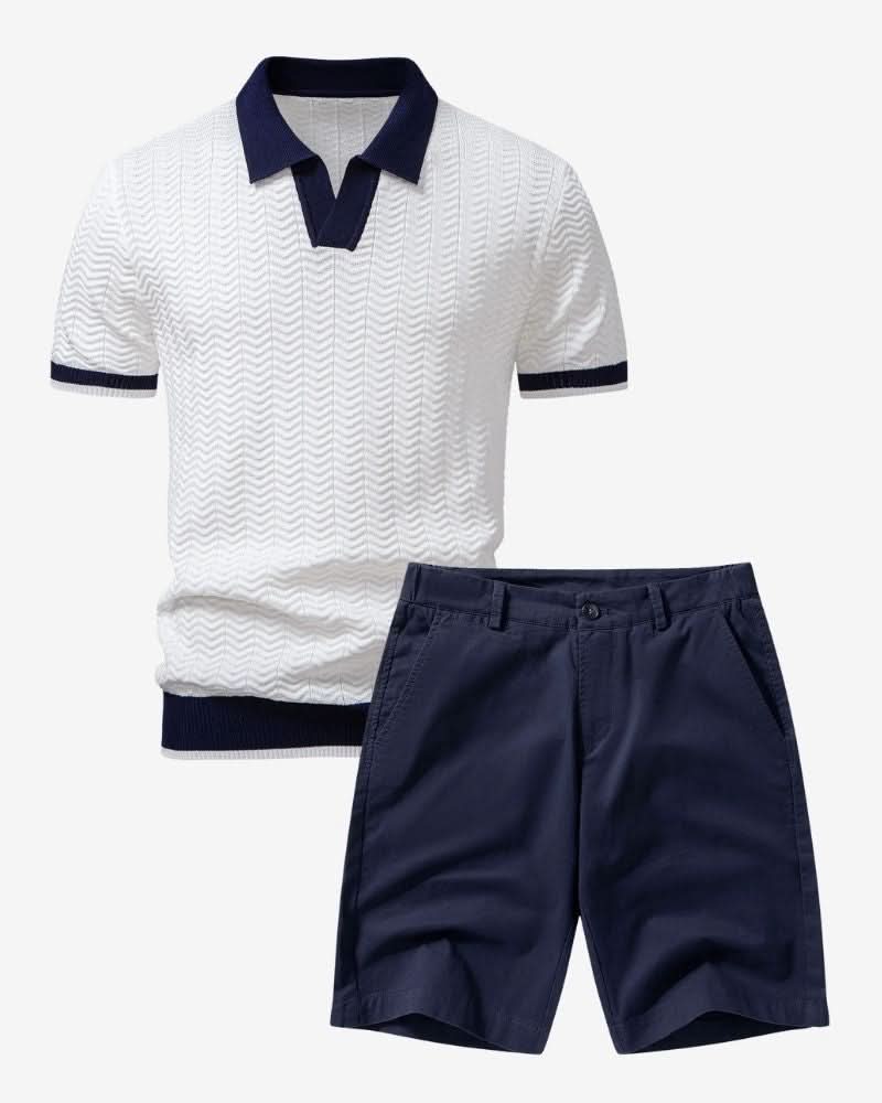 Sommeroutfit - Savile Square