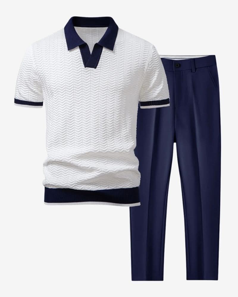 Sommeroutfit - Mayfair Anwesen