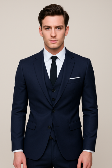 Kenswick 3-Piece Suit