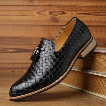 Terracota Luxe Loafers